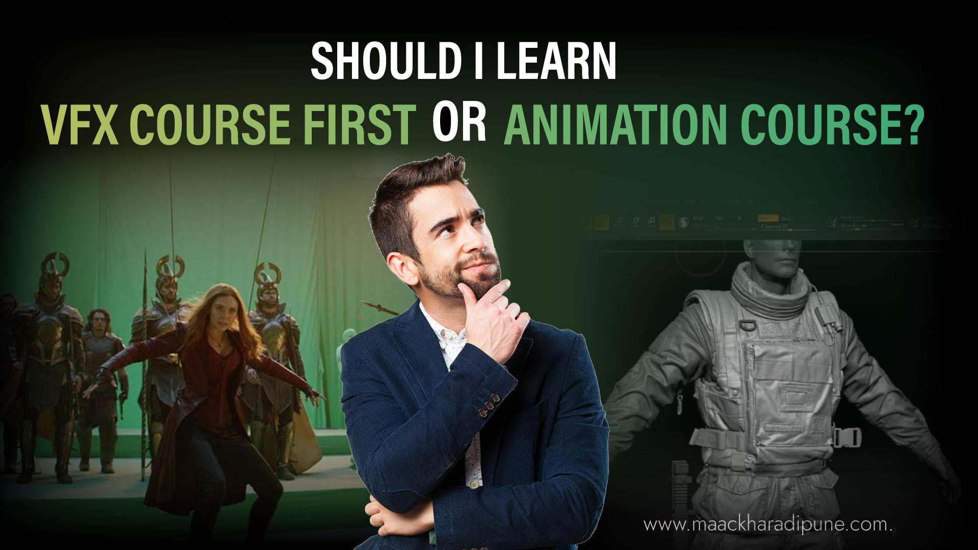 MAAC Kharadi Pune - Best Animation VFX & Gaming Institute In Pune